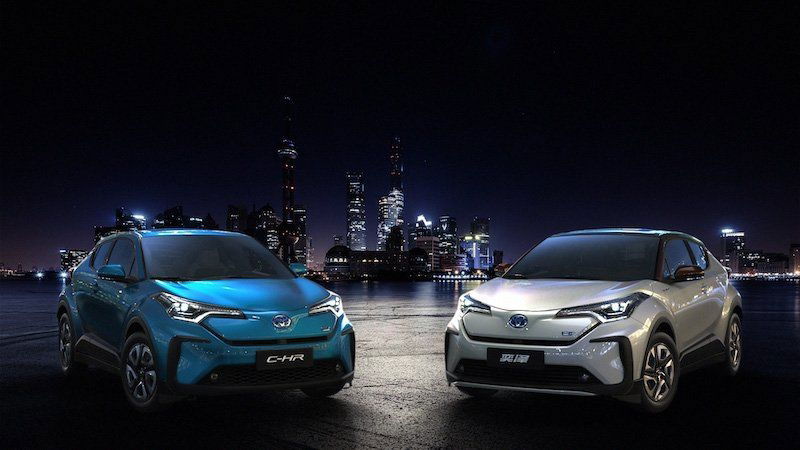 Toyota