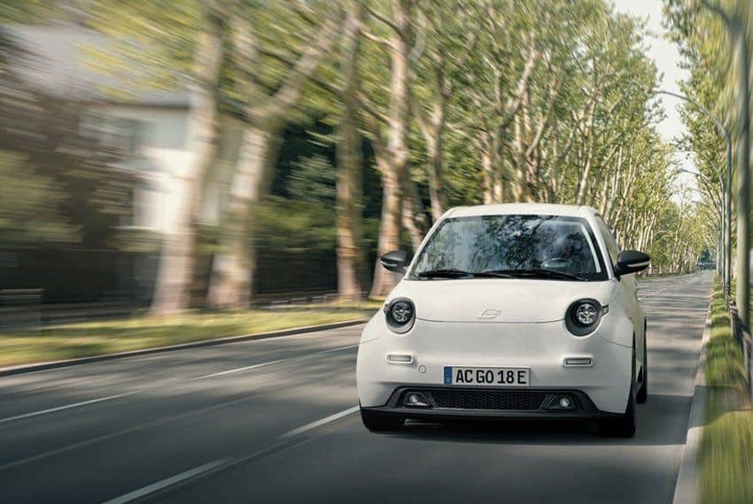 e.GO Mobile AG CEO drängt auf mehr E-Autos