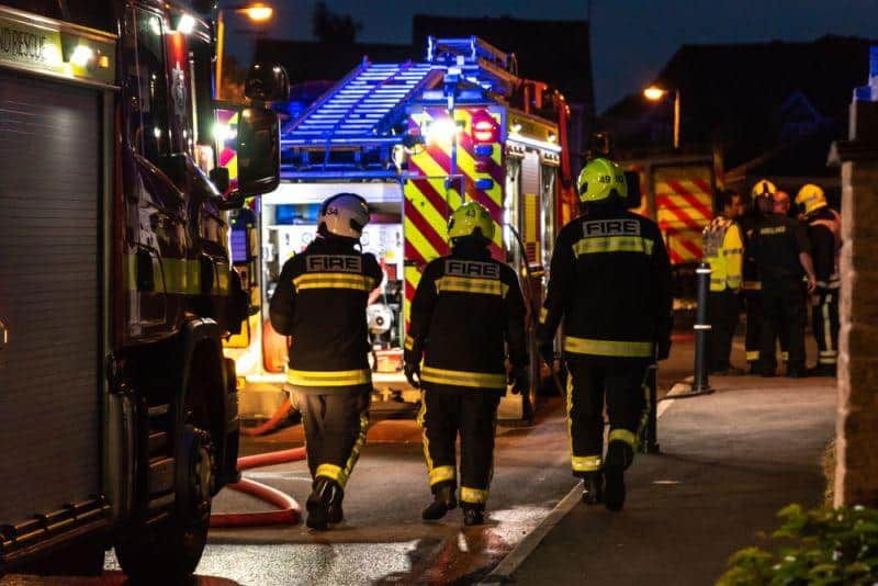 Brand in StreetScooter Fertigungsanlage