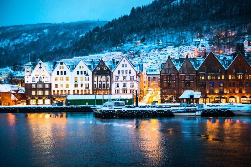 Norweger erwarten bis zu zwei Jahre Wartezeit auf ihr E-Auto