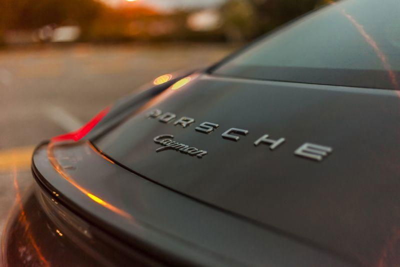 Porsche Cayman und Boxster sollen elektrifiziert werden
