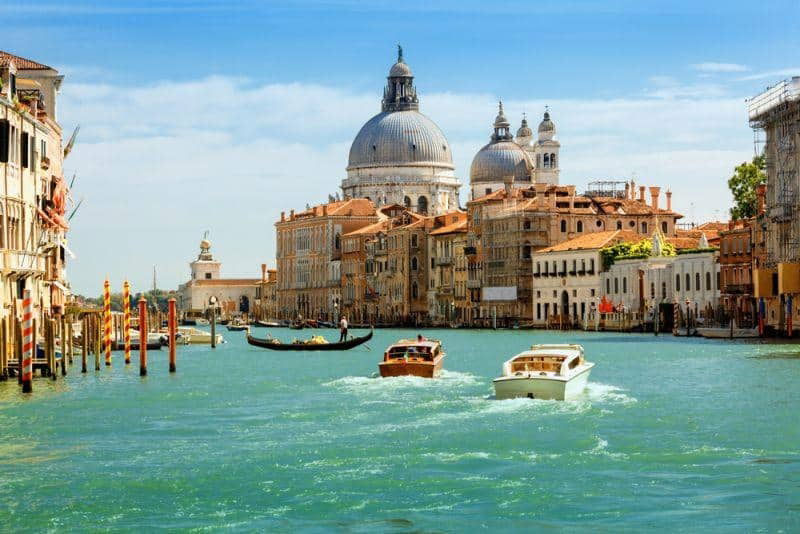 Italien fördert alternative Antriebe