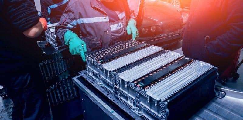 AESC beginnt mit Bau von Batteriewerk in China