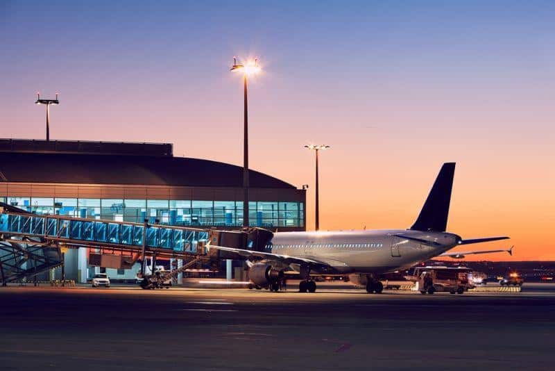 Der Stuttgarter Flughafen erhält 110 Ladestationen