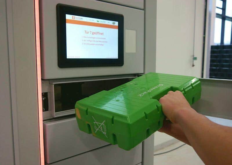 Swobbee-Wechselsystem soll durch Investment bekannter werden