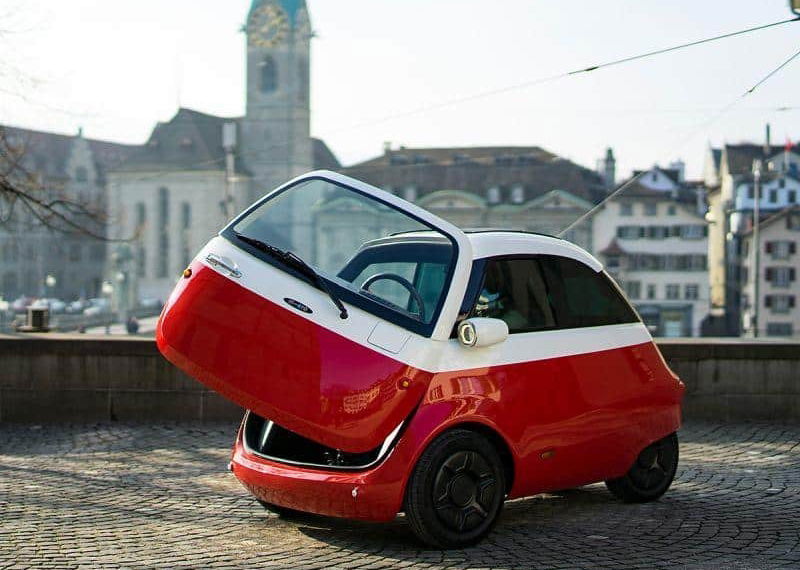 Auslieferungsstart des Microlino wird verschoben