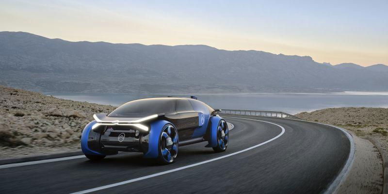 Citroën 19_19 Concept