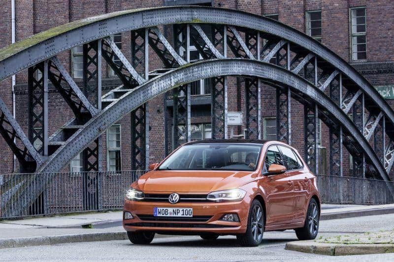 VW Kleinwagen in Slowakei Fertigung