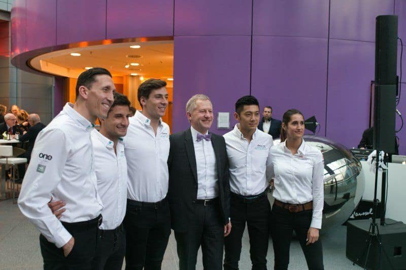 Jaguar Panasonic Racing Team