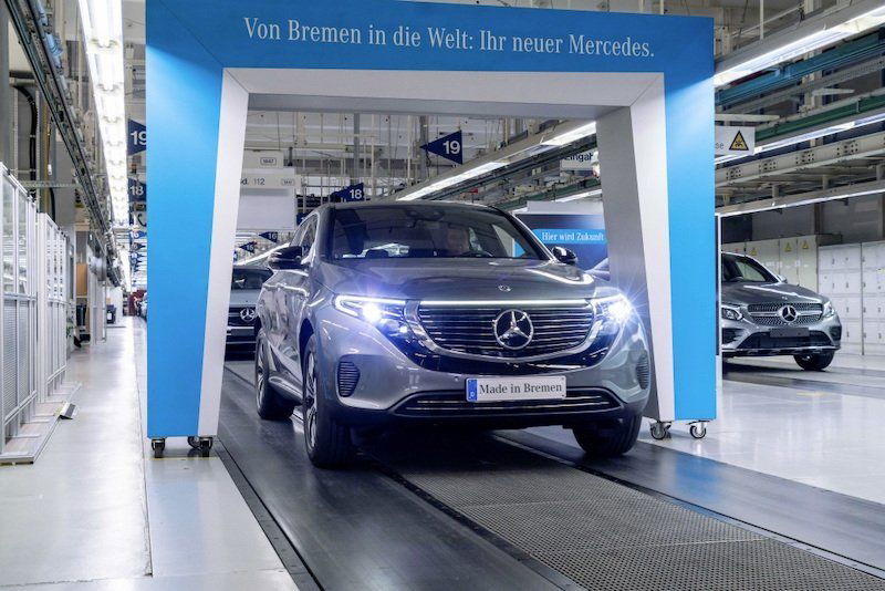 Mercedes Benz