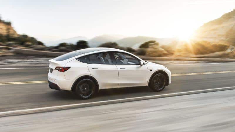 Tesla Model Y sorgt für Batterieversorgungsprobleme
