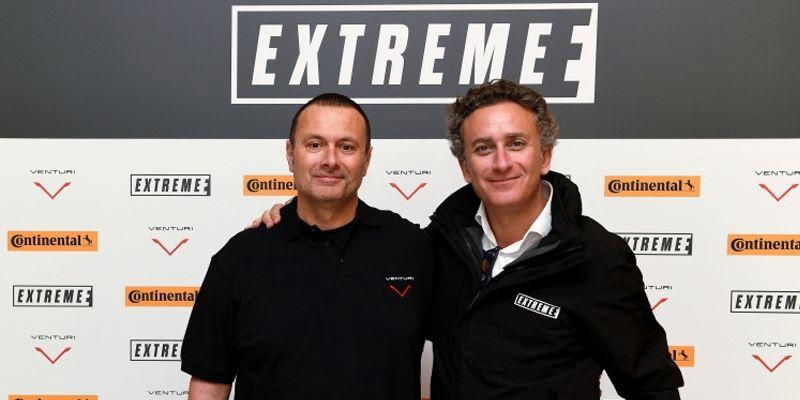 Venturi steht als erstes Rennteam von Extreme E fest