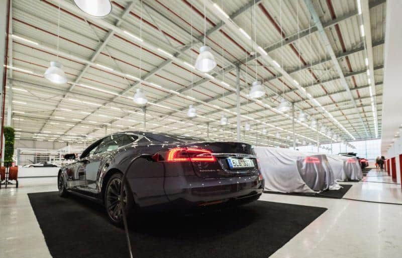 Tesla auf Erfolgskurs mit Absatz im Quartal II 2019