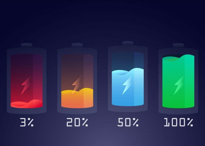 Tesla beim Absatz von Gesamt Batteriekapazität führend