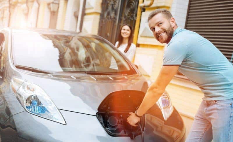 Netzbetreiber startklar für E-Mobilität