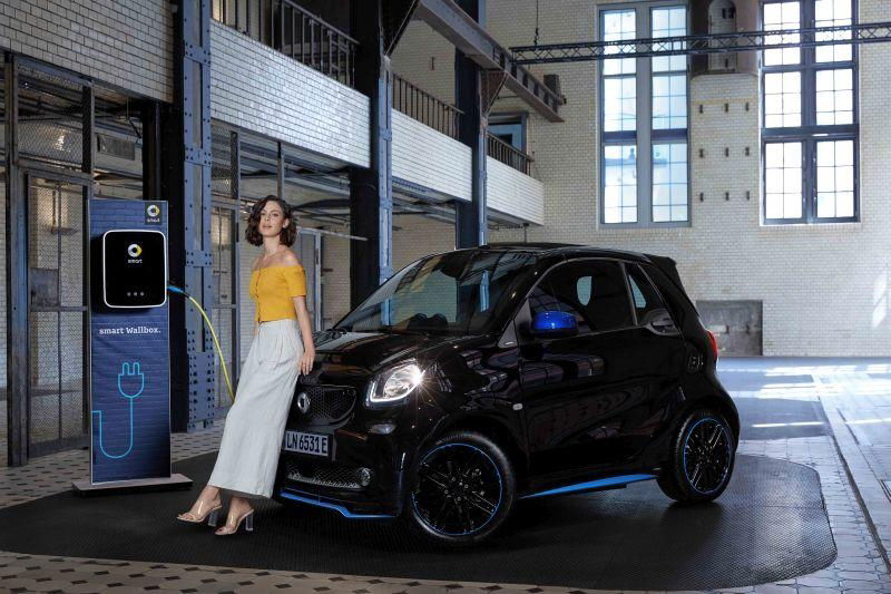 smart künftig nur noch aus China; mit neuen Modellen