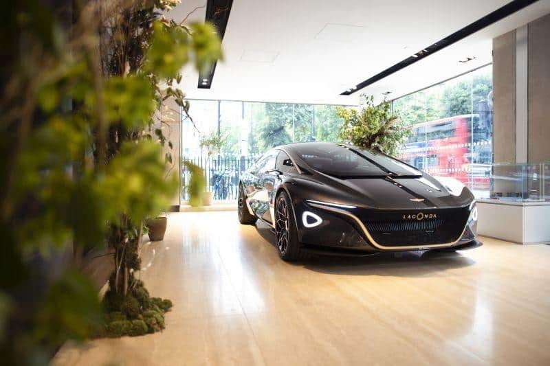 Aston Martin Lagonda