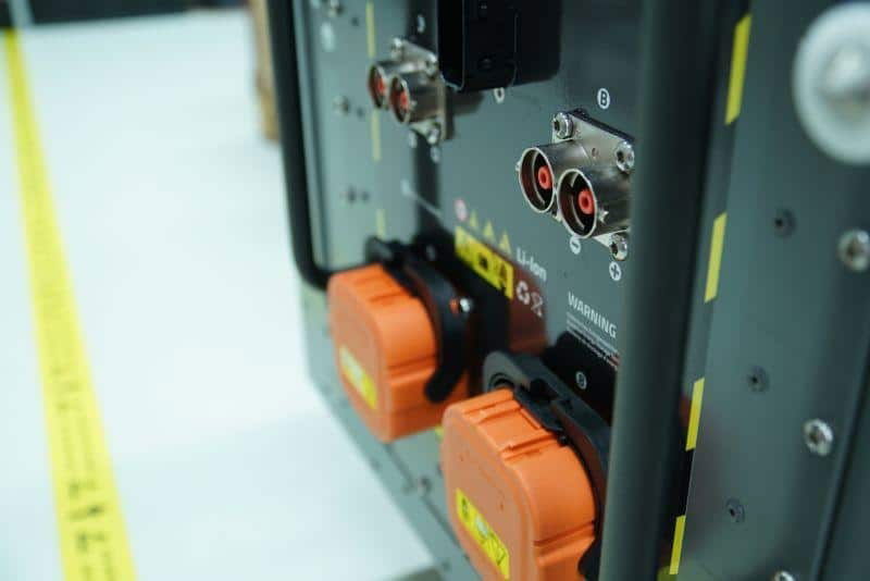 Designwerk übernimmt Batteriewerk