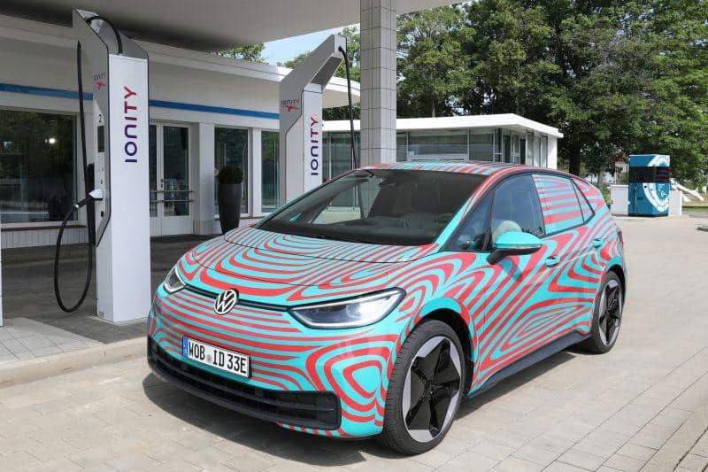 VW sieht keine Batterieprobleme auf sich zukommen