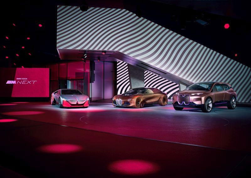 BMW setzt auf E-Mobilität