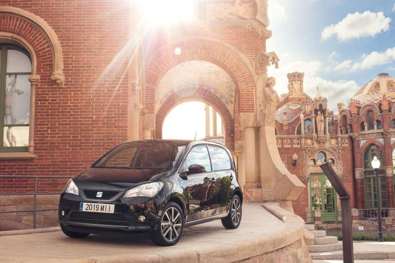 Seat Mii electric - Ausblick