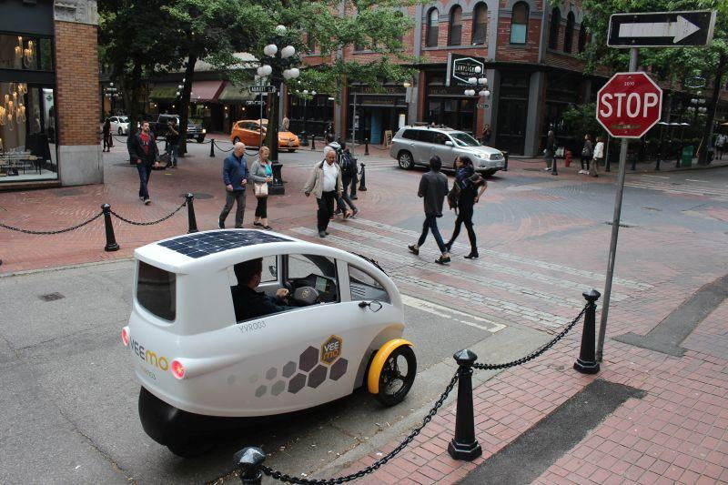 VeloMetro Mobility