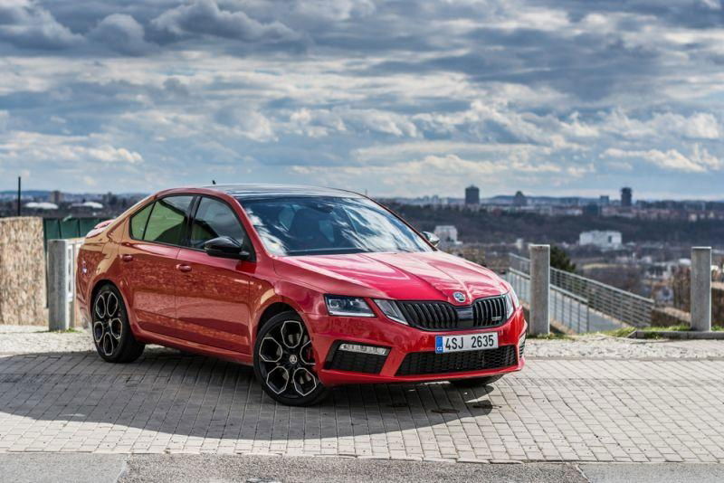 Skoda E-Autos machen auch Spaß