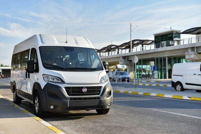 Fiat Ducato ab 2020 voll elektrisch