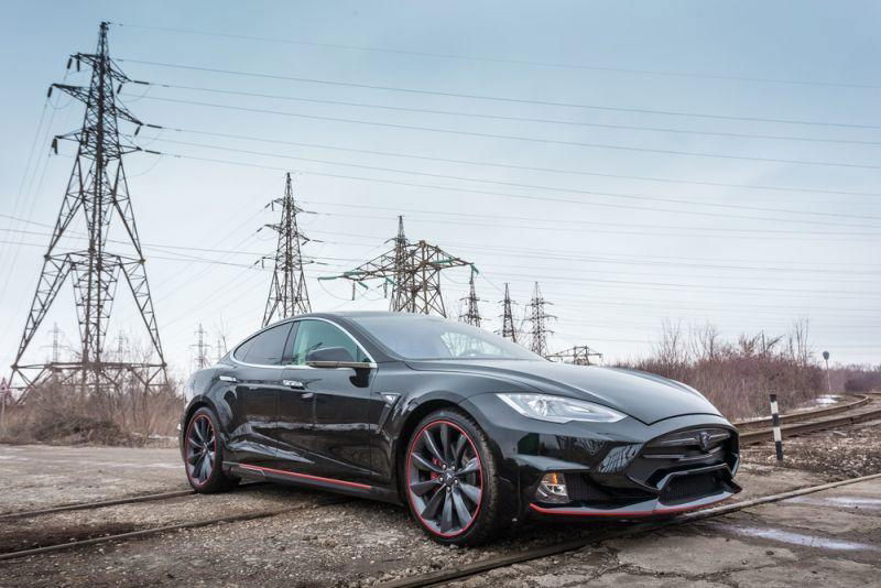 Tesla Model S und X sollen Upgrade erhalten