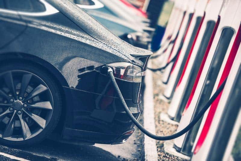 GroKo macht sich für E-Mobilität stark