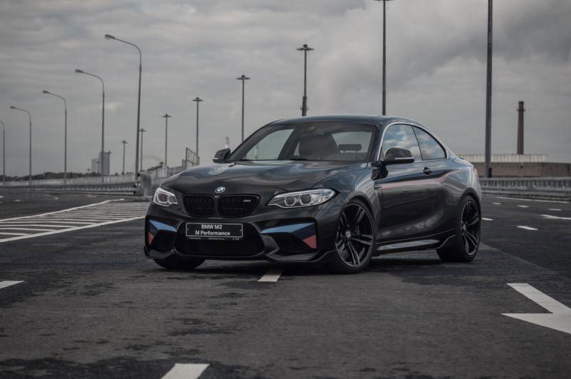 BMW M konzentriert sich auf E-Mobilität