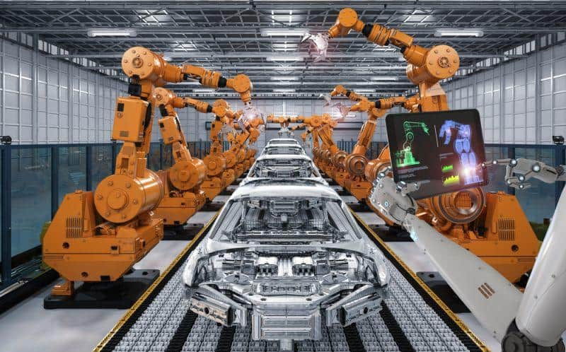 Evergrande investiert massiv in E-Autos