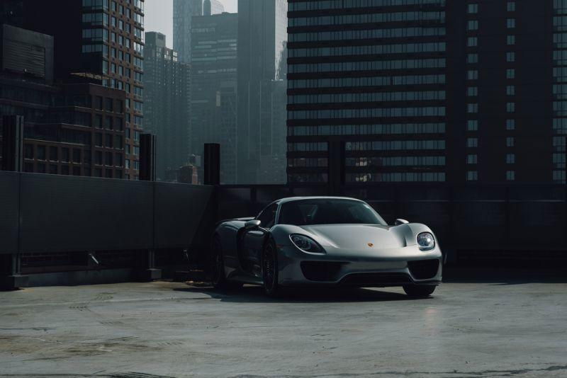 Porsche bringt eigenes Versicherungsprogramm auf den Markt