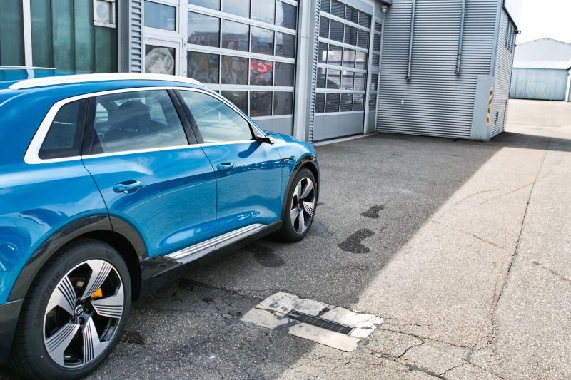 Audi e-tron - Podcast