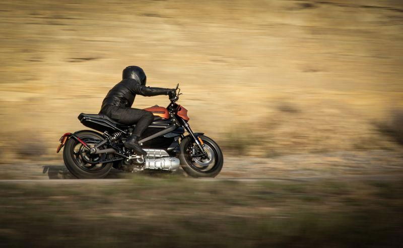 Harley-Davidson