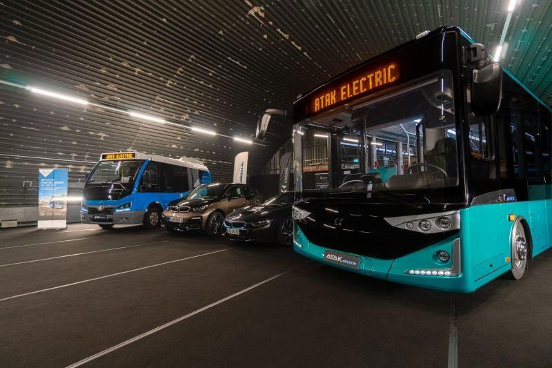 Karsan Atak Electric