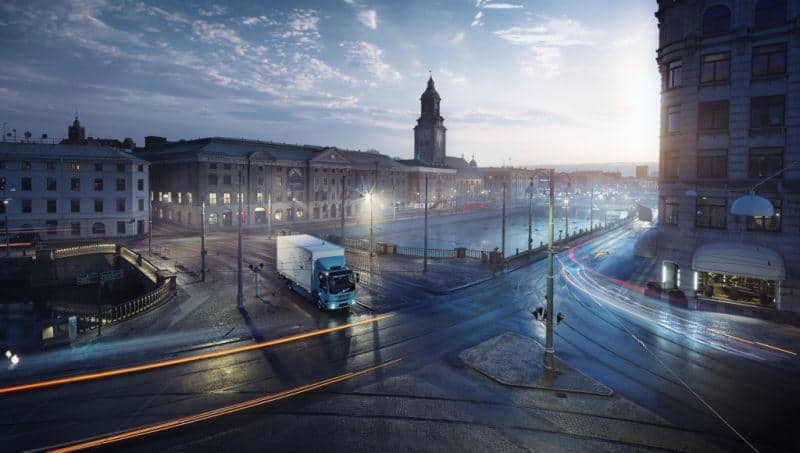 Volvo Group und Samsung SDI machen gemeinsame Sache