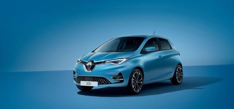 Renault ZOE konnte Absatz in 2019 deutlich steigern
