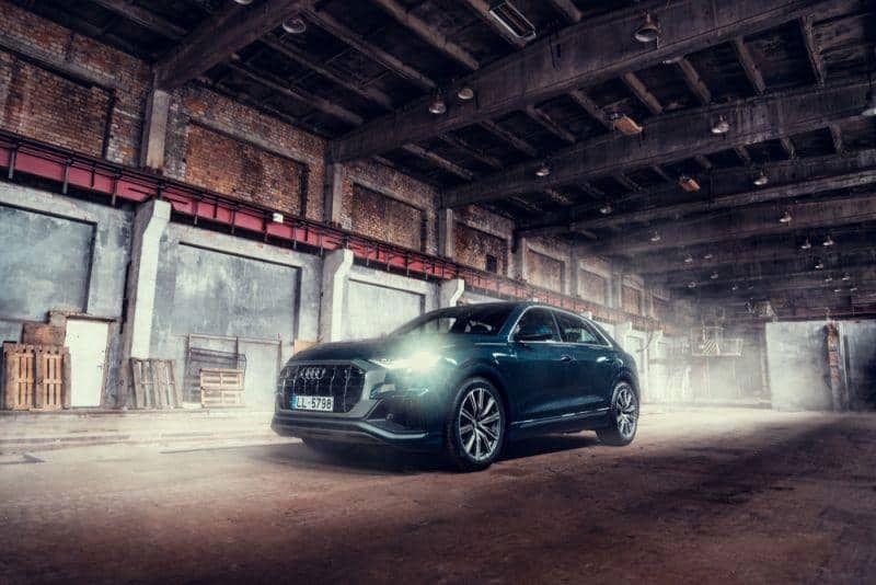 Audi plant Hybridauto mit Wasserstoffantrieb