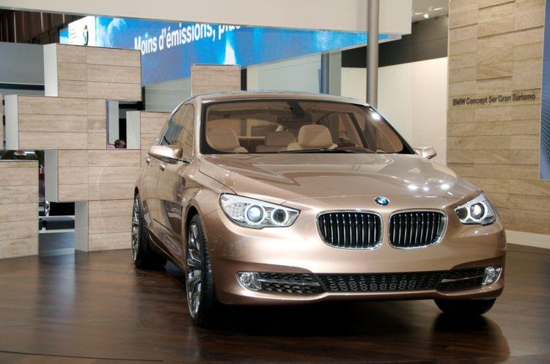 5er BMW soll vollelektrisch werden