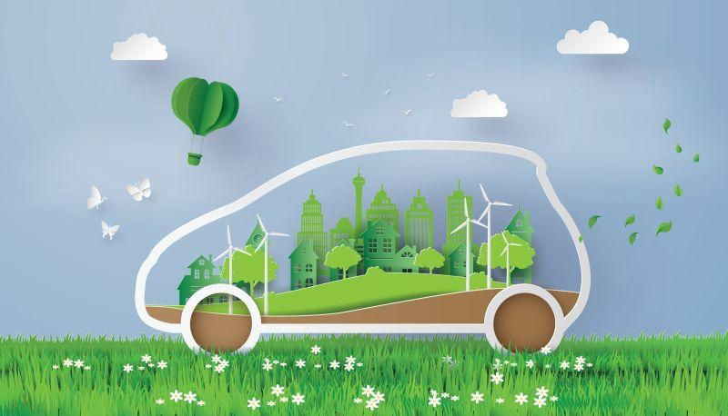 Elektroauto fahren und Geld verdienen