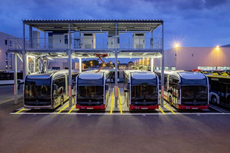 Flexibles und modulares Infrastrukturkonzept für die relevanten Ladelösungen