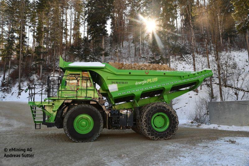 eMining AG / Andreas Sutter