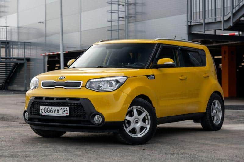 KIA setzt voll auf E-Mobilität um CO2-Ziele zu erreichen