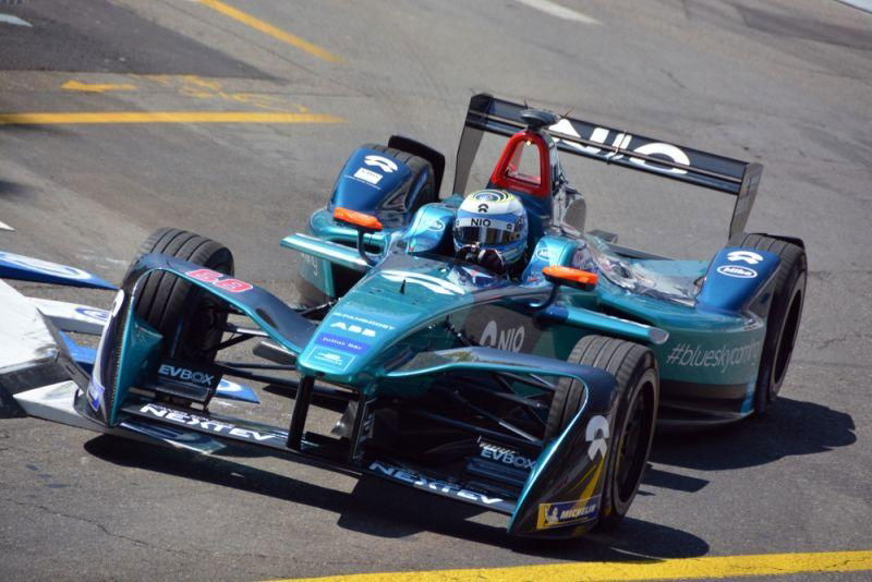NIO scheint sich aus der Formel E zurückziehen