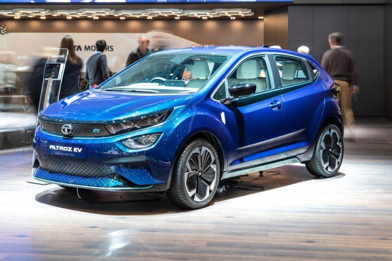 Tata Motors kündigt E-Offensive an
