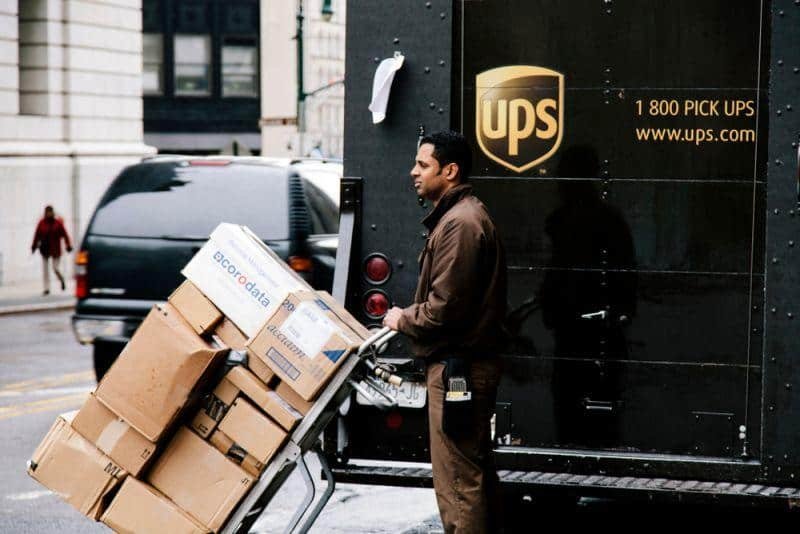 UPS setzt auf Alternative Antriebe in Zukunft