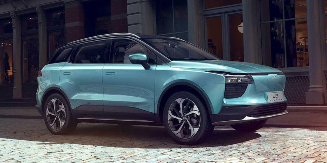 AIWAYS U5 kommt ab 35000 Euro auf die Straße