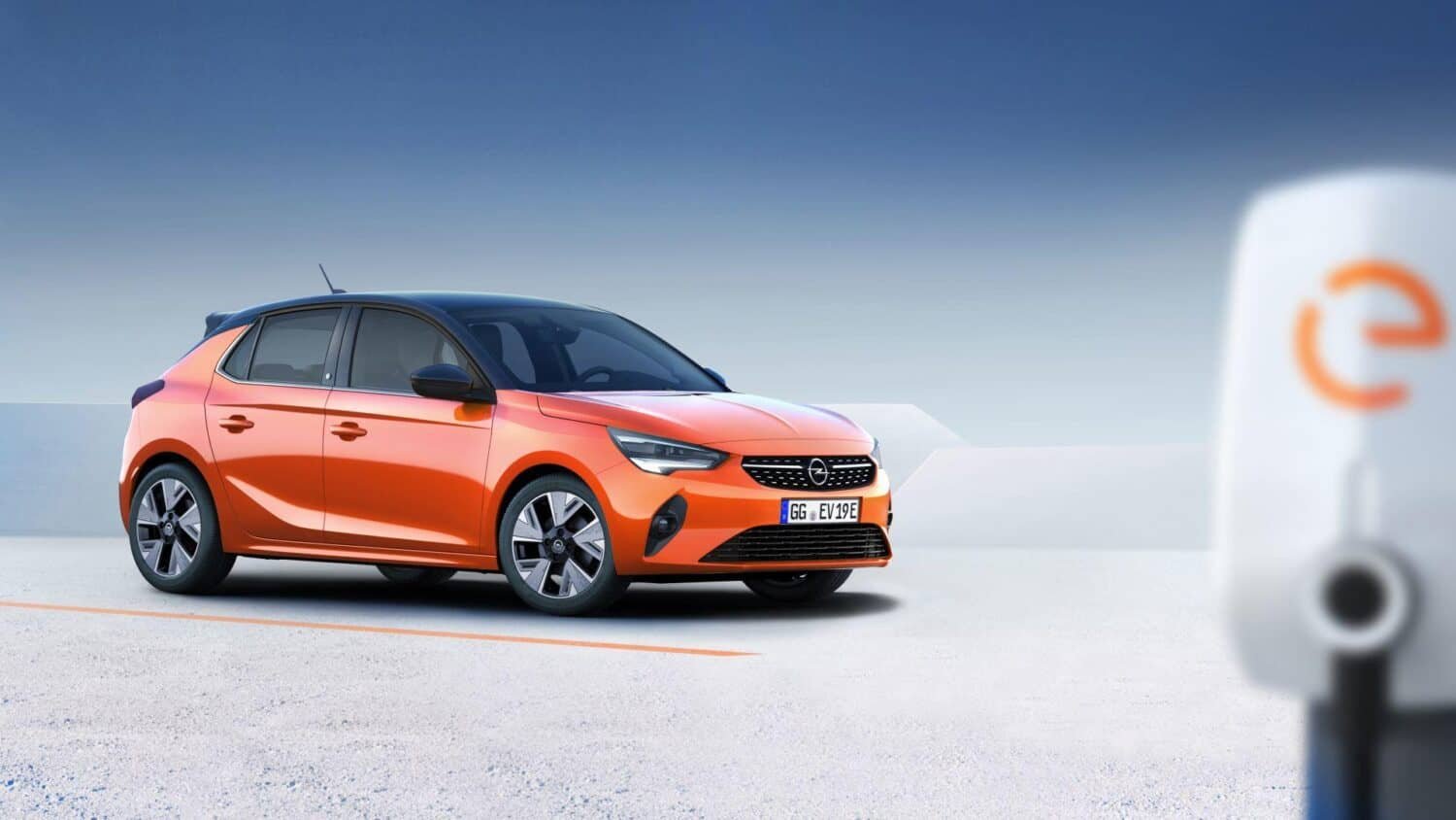 Opel denkt E-Mobilität weiter