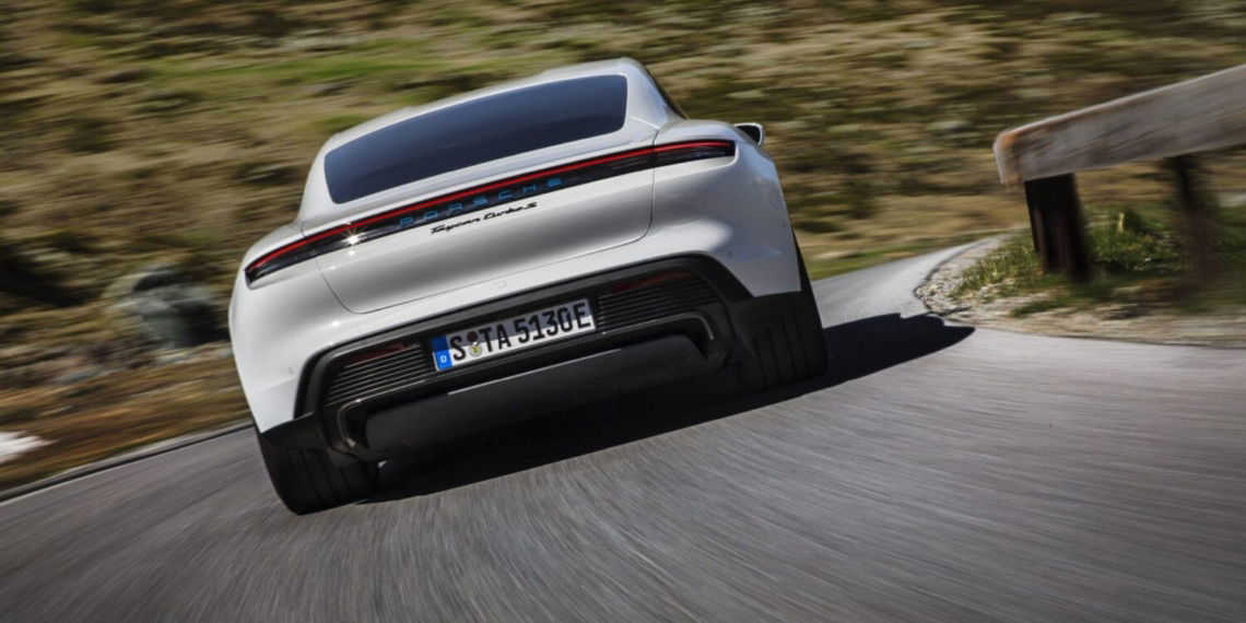Symbolbild | Porsche AG